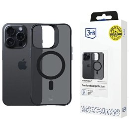 3MK Smoke MagCase iPhone 13 Pro 6.1