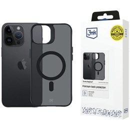 3MK Smoke MagCase iPhone 14 Pro Max 6.7