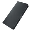 3MK Wallet Case Realme 12 5G czarny/black