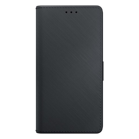 3MK Wallet Case iPhone 14 Pro Max 6.7" czarny/black