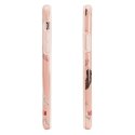 Richmond&Finch Feathers iPhone 6/6s/7/8/ SE 2020 / SE 2022 różowy/pink IP678-302