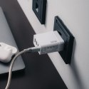 Verbatim Ładowarka sieciowa 30W 3xUSB-A/ USB-C PD 3.0 CHR-30EU2 biały/white 49701