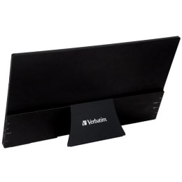 Verbatim Monitor przenośny dotykowy 17.3