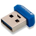 Verbatim Pendrive 64GB USB-A 3.2 NANO niebieski/blue 98711