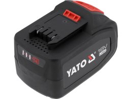 Akumulator YATO 18V LI-ION 6,0AH (YT-828464)