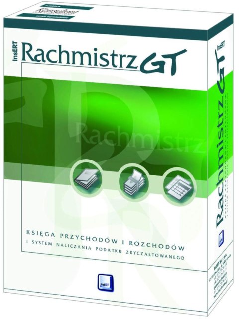 Program INSERT Rachmistrz GT