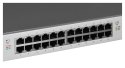 Switch Ubiquiti UniFi Standard 24 PoE (Gen1) 26p PoE ( PoE+: 24;) Managed Gigabit (US-24-250W-EU)