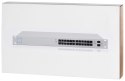 Switch Ubiquiti UniFi Standard 24 PoE (Gen1) 26p PoE ( PoE+: 24;) Managed Gigabit (US-24-250W-EU)