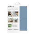 UNIQ etui Camden Click iPad Air 11" (2024) niebieski/stone blue