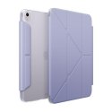 UNIQ etui Camden Click iPad Air 13" (2024) fioletowy/light violet