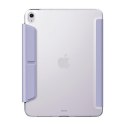 UNIQ etui Camden Click iPad Air 13" (2024) fioletowy/light violet