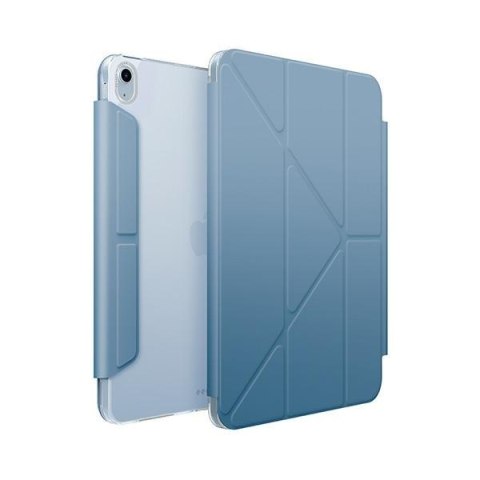 UNIQ etui Camden Click iPad Air 13" (2024) niebieski/stone blue