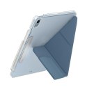 UNIQ etui Camden Click iPad Air 13" (2024) niebieski/stone blue