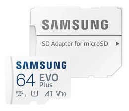 Karta pamięci SAMSUNG 64 GB Adapter