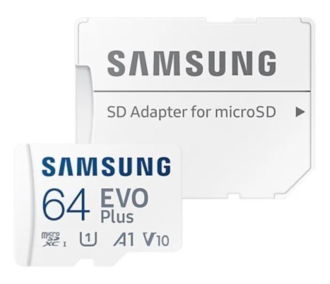 Karta pamięci SAMSUNG 64 GB Adapter