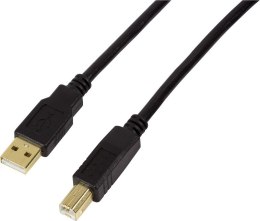 Kabel USB LOGILINK USB typ B 10