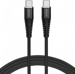 Kabel USB SAVIO USB typ C