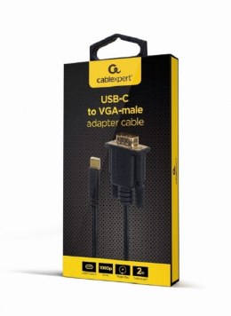 Kabel USB GEMBIRD D-sub (15 pin) 2