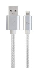 Kabel USB GEMBIRD Lightning 1.8