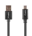 Kabel USB LANBERG USB Typ C Męska 1.8
