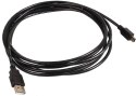 Kabel USB MACLEAN miniUSB 3
