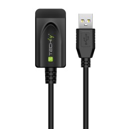 Kabel USB TECHLY USB typ A (gniazdo) 20