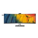 Philips | Curved Business Monito | 45B1U6900CH/00 | 44.5 " | VA | QHD | 32:9 | 60 Hz | 4 ms | No | 5120 x 1440 | 450 cd/m² | HDM