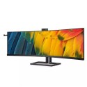 Philips | Curved Business Monito | 45B1U6900CH/00 | 44.5 " | VA | QHD | 32:9 | 60 Hz | 4 ms | No | 5120 x 1440 | 450 cd/m² | HDM