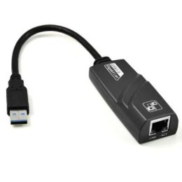 Karta sieciowa Akyga AK-AD-31 (RJ-45, USB 3.0; 1x 10/100/1000Mbps)