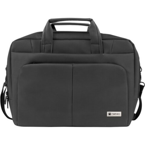 Torba na laptopa NATEC Gazelle (maks.15.6 - 16"/Czarny)