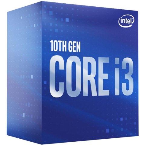 Procesor Intel Core i3-10100 (6M Cache, up to 4.30 GHz)