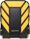 Dysk twardy ADATA HD710 Pro 1 TB Żółto-czarny AHD710P-1TU31-CYL