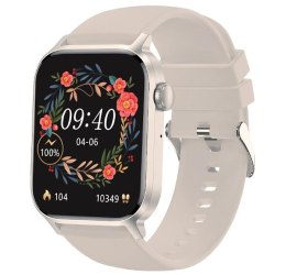 Smartwatch Kiano Watch Go Beżowy