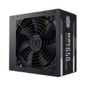 COOLER MASTER ZASILACZ MWE BRONZE 80+ 650W V2 230V MPE-6501-ACABW-BEU