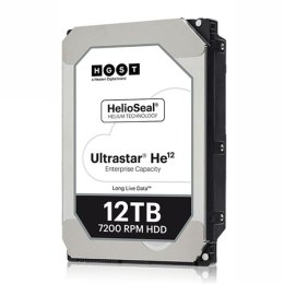 Dysk twardy HGST Ultrastar 12 TB 3.5