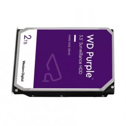 Dysk twardy WD Purple 2 TB 3.5