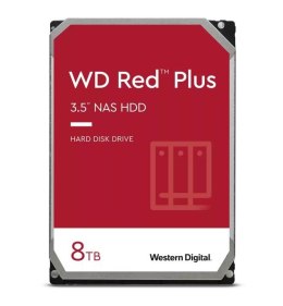 Dysk twardy WD Red Plus 8 TB 3.5