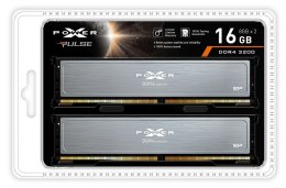 Pamięć DDR4 XPOWER Pulse 16GB/3200 2*8GB CL16