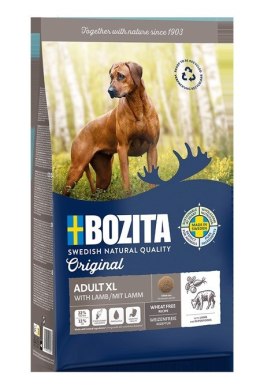 Bozita Original Adult XL z Jagnięciną - sucha karma dla psa - 12 kg