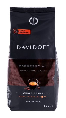 Kawa ziarnista Davidoff Espresso 57 1000g