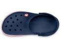 Chodaki Crocs Crocband granatowe 11016 410