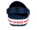 Chodaki Crocs Crocband granatowe 11016 410
