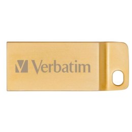 Verbatim Pendrive 64GB USB-A 3.2 Metal Executive złoty/gold 99106