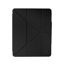 STM OPP - Etui origami iPad Air 13" (M2) (czarny)