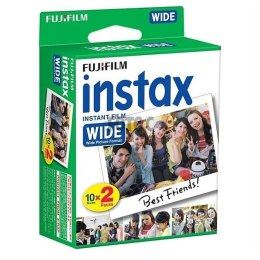 Fujifilm wkład Instax Wide 20 sztuk