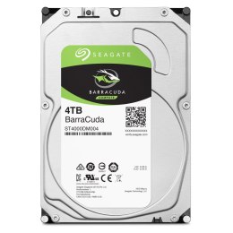 Dysk HDD Seagate Barracuda 4TB 256 MB