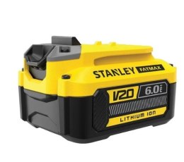 Akumulator 20V 6,0Ah SFMCB206 STANLEY