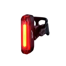 Lampa tylna Infini Ola (super 15 COB red LED, USB, 25 Lumen)