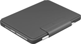 Etui z klawiaturą LOGITECH Slim Folio Pro Español (Qwerty) 920-009708