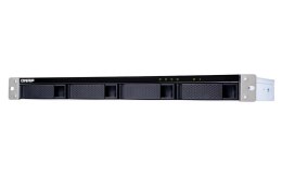 Qnap TL-R400S Expansion unit, 1U rackmount, 4x 2.5/3.5